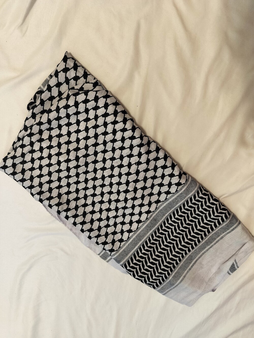 New Kuffiyeh